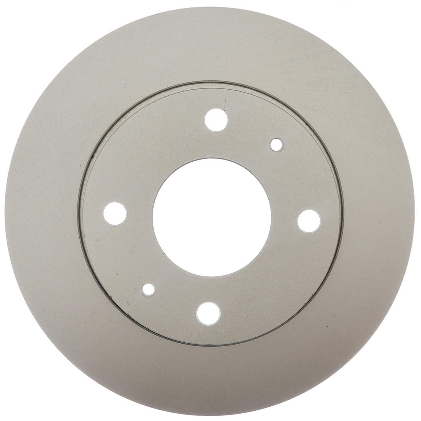 Centric Parts Disc Brake Rotor GCX Full Coating for 1994-2007 Dodge, Hyundai, Mitsubishi