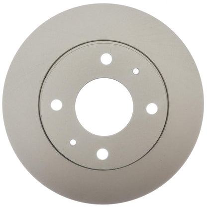 Centric Parts Disc Brake Rotor GCX Full Coating for 1994-2007 Dodge, Hyundai, Mitsubishi