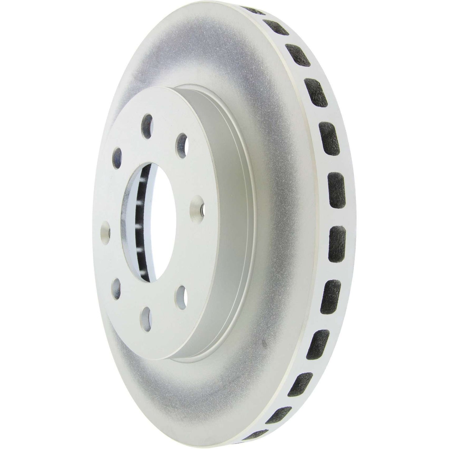Centric Parts Disc Brake Rotor GCX with Partial Coating for 1993-2007 Dodge Colt, Eagle, Summit, Hyundai Elantra, Sonata, Tiburon, Mitsubishi Expo, Galant, Lancer, Sigma