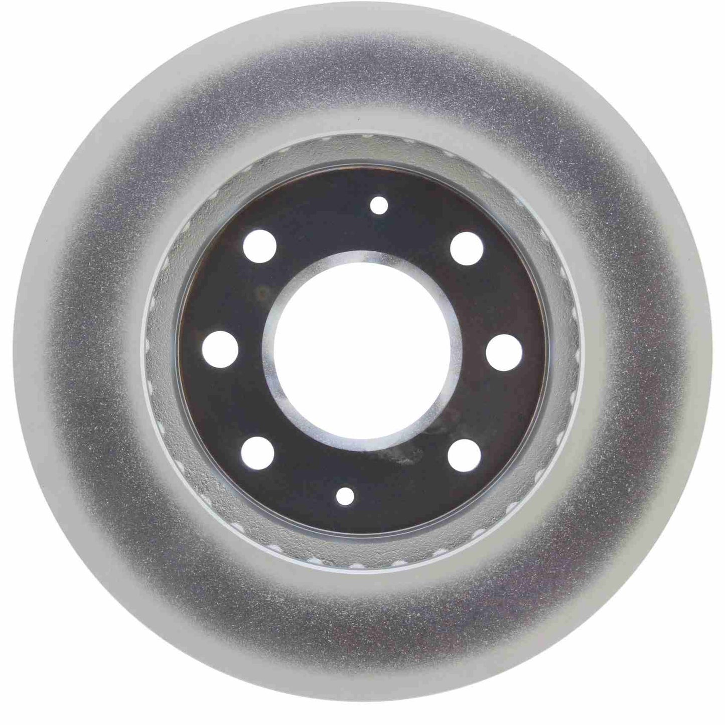 Centric Parts Disc Brake Rotor GCX with Partial Coating for 1993-2007 Dodge Colt, Eagle, Summit, Hyundai Elantra, Sonata, Tiburon, Mitsubishi Expo, Galant, Lancer, Sigma