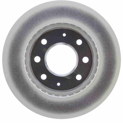Centric Parts Disc Brake Rotor GCX with Partial Coating for 1993-2007 Dodge Colt, Eagle, Summit, Hyundai Elantra, Sonata, Tiburon, Mitsubishi Expo, Galant, Lancer, Sigma