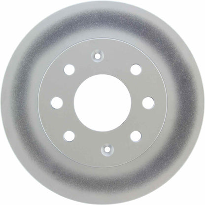Centric Parts Disc Brake Rotor GCX with Partial Coating for 1993-2007 Dodge Colt, Eagle, Summit, Hyundai Elantra, Sonata, Tiburon, Mitsubishi Expo, Galant, Lancer, Sigma