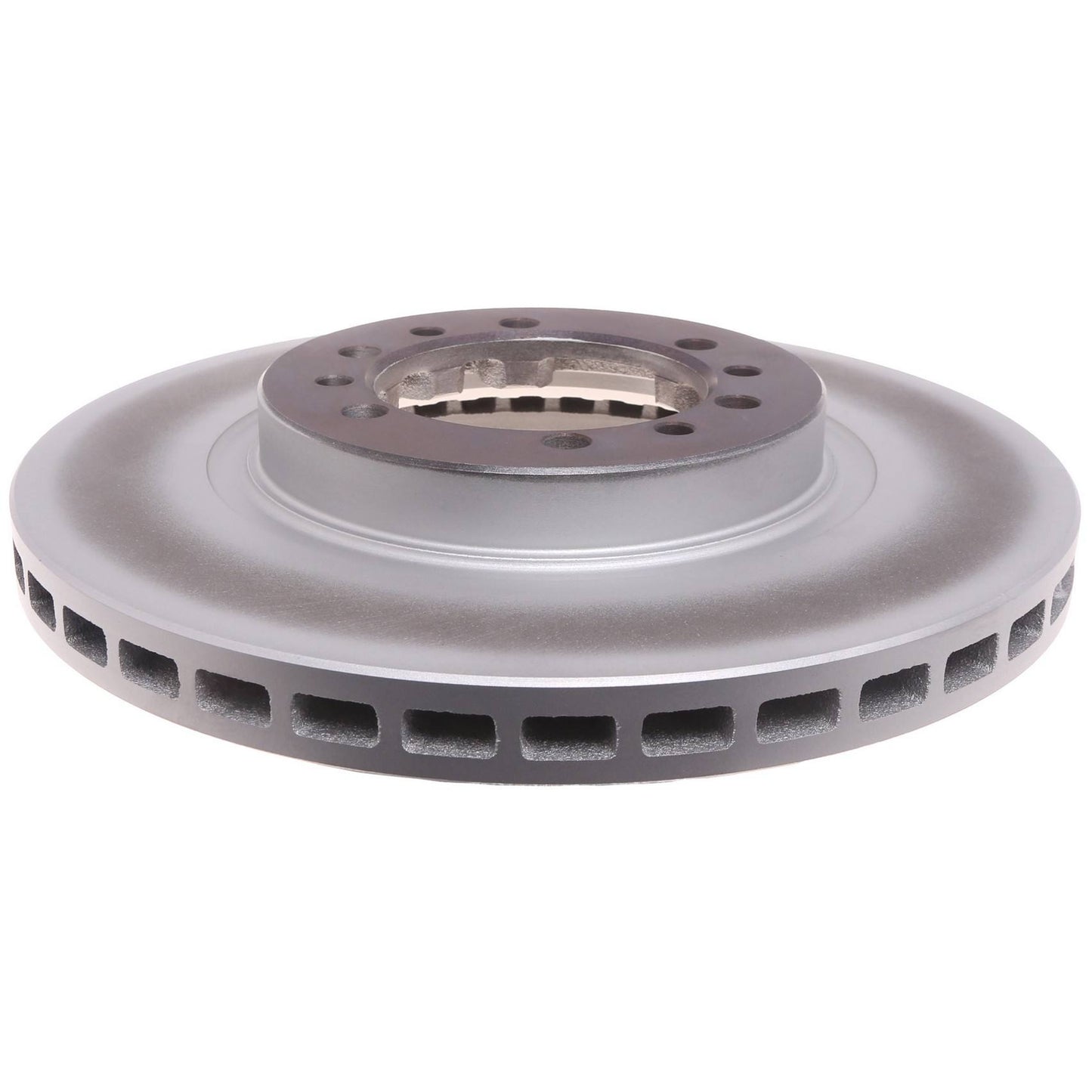 Centric Parts Disc Brake Rotor GCX Full Coating for 1993-1996 Mitsubishi Montero & 1997-2004 Mitsubishi Montero Sport 320.46040F