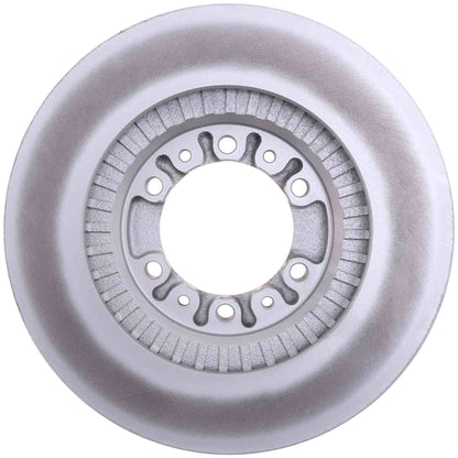 Centric Parts Disc Brake Rotor GCX Full Coating for 1993-1996 Mitsubishi Montero & 1997-2004 Mitsubishi Montero Sport 320.46040F