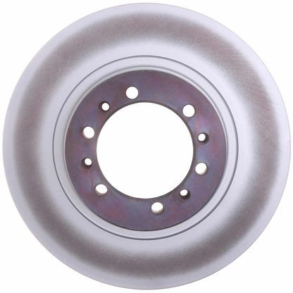 Centric Parts Disc Brake Rotor GCX Full Coating for 1993-1996 Mitsubishi Montero & 1997-2004 Mitsubishi Montero Sport 320.46040F