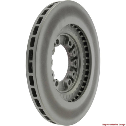 Centric Parts Disc Brake Rotor GCX Full Coating for 1993-1996 Mitsubishi Montero & 1997-2004 Mitsubishi Montero Sport 320.46040F