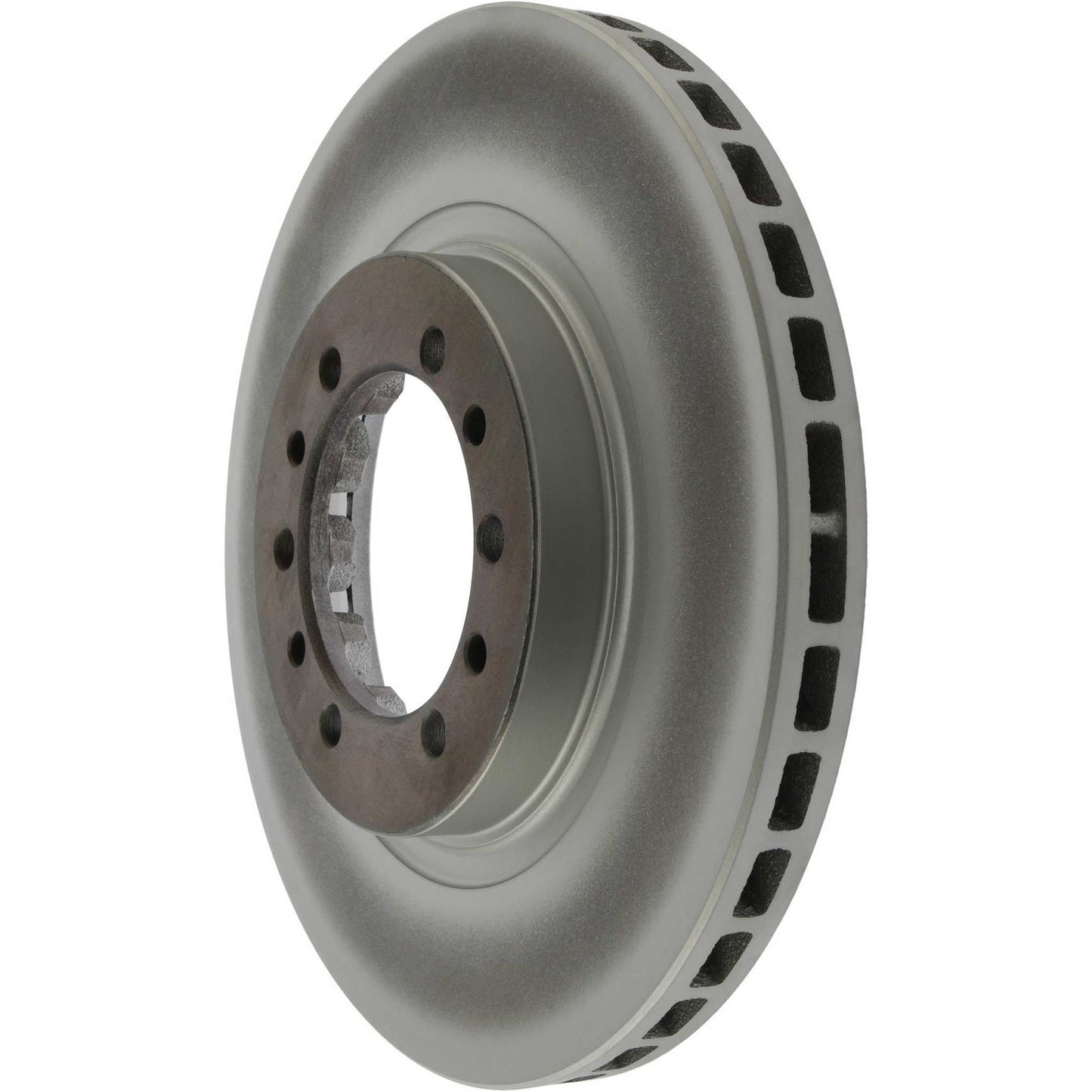 Centric Parts Disc Brake Rotor GCX with Partial Coating for 1993-2004 Mitsubishi Montero/Montero Sport 320.46040