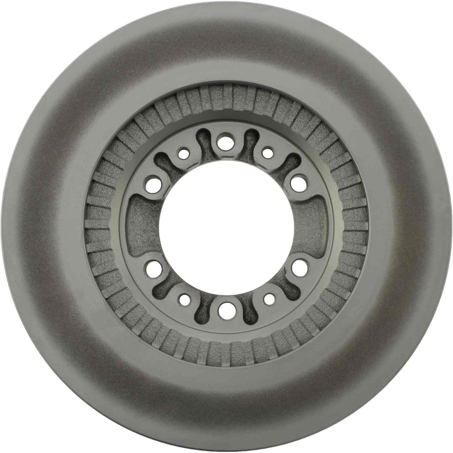 Centric Parts Disc Brake Rotor GCX with Partial Coating for 1993-2004 Mitsubishi Montero/Montero Sport 320.46040