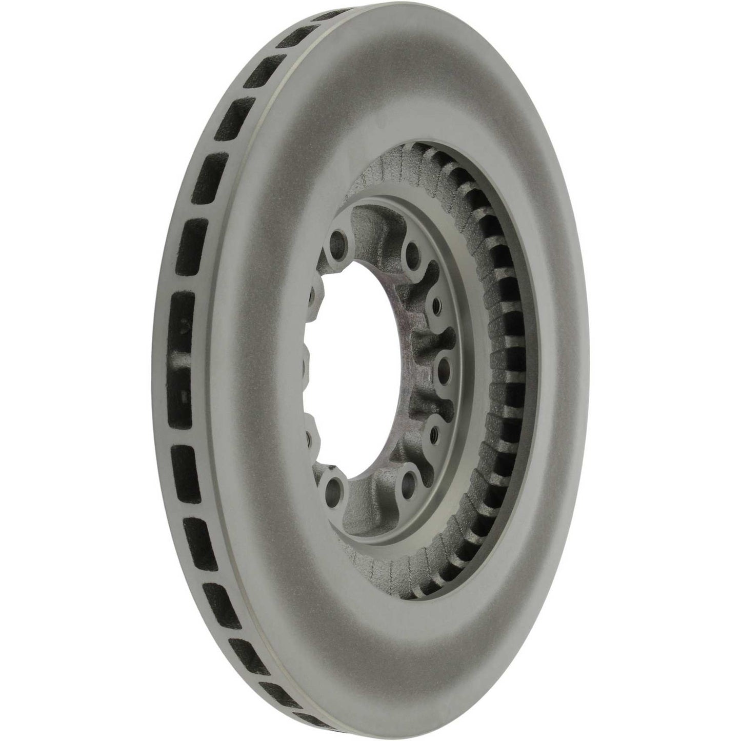 Centric Parts Disc Brake Rotor GCX with Partial Coating for 1993-2004 Mitsubishi Montero/Montero Sport 320.46040