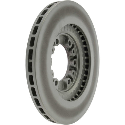 Centric Parts Disc Brake Rotor GCX with Partial Coating for 1993-2004 Mitsubishi Montero/Montero Sport 320.46040