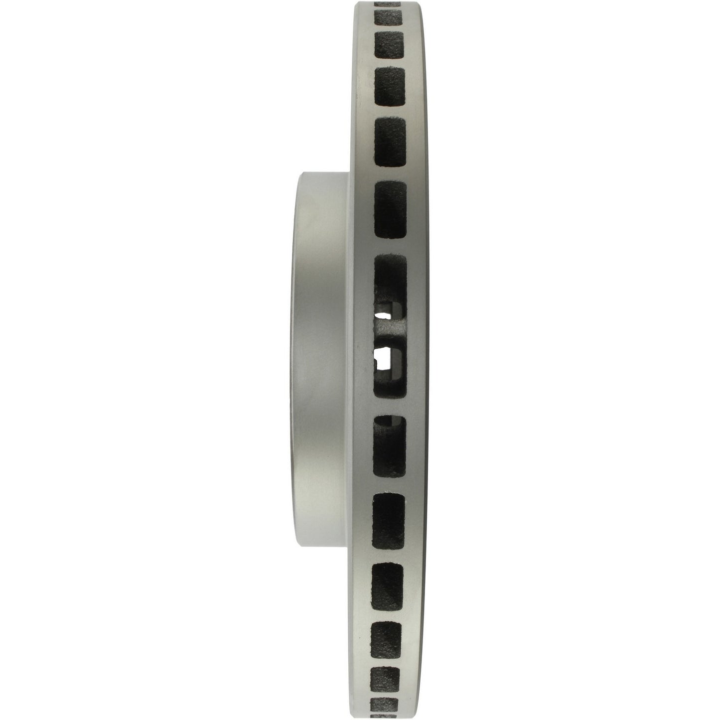 Centric Parts Disc Brake Rotor GCX with Partial Coating for 1993-2004 Mitsubishi Montero/Montero Sport 320.46040
