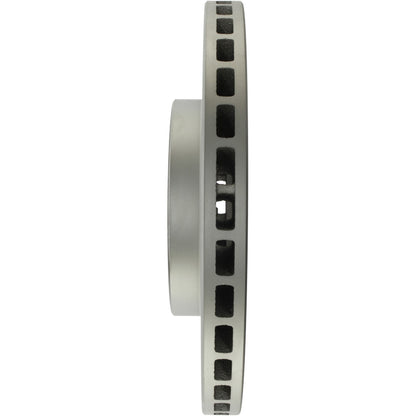 Centric Parts Disc Brake Rotor GCX with Partial Coating for 1993-2004 Mitsubishi Montero/Montero Sport 320.46040