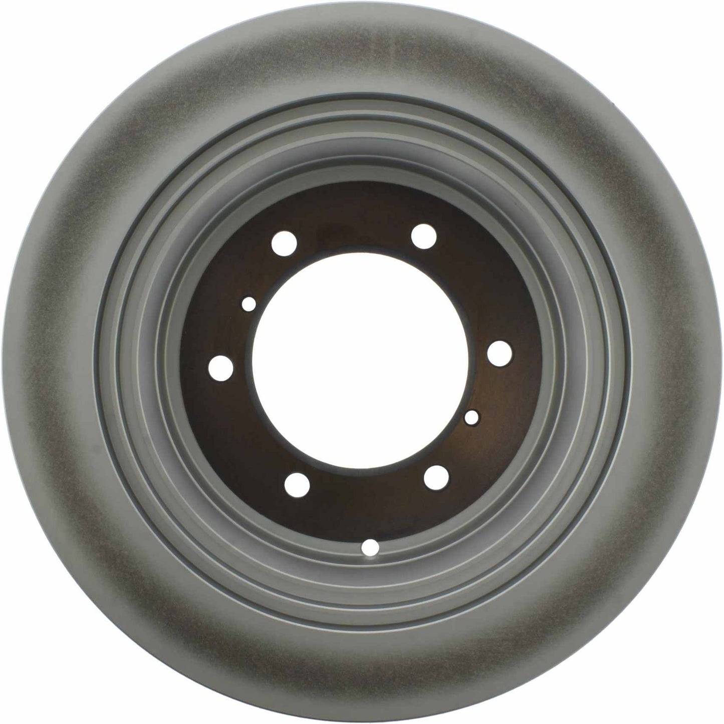 Centric Parts Disc Brake Rotor GCX with Partial Coating for 1992-2000 Mitsubishi Montero