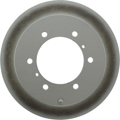 Centric Parts Disc Brake Rotor GCX with Partial Coating for 1992-2000 Mitsubishi Montero