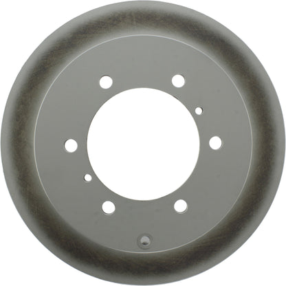 Centric Parts Disc Brake Rotor GCX with Partial Coating for 1992-2000 Mitsubishi Montero