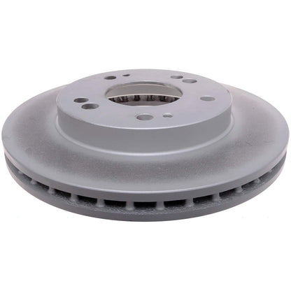 Centric Parts Disc Brake Rotor GCX Full Coating for 1990-2005 Chrysler Sebring Dodge Avenger Stratus Eagle Talon Mitsubishi Eclipse Galant Plymouth Laser 320.46042F