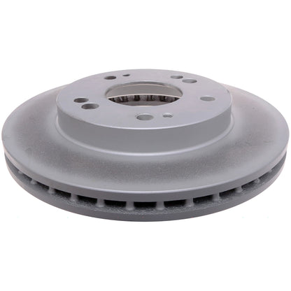 Centric Parts Disc Brake Rotor GCX Full Coating for 1990-2005 Chrysler Sebring Dodge Avenger Stratus Eagle Talon Mitsubishi Eclipse Galant Plymouth Laser 320.46042F