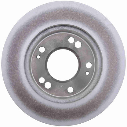 Centric Parts Disc Brake Rotor GCX Full Coating for 1990-2005 Chrysler Sebring Dodge Avenger Stratus Eagle Talon Mitsubishi Eclipse Galant Plymouth Laser 320.46042F