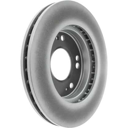 Centric Parts Disc Brake Rotor GCX Full Coating for 1990-2005 Chrysler Sebring Dodge Avenger Stratus Eagle Talon Mitsubishi Eclipse Galant Plymouth Laser 320.46042F