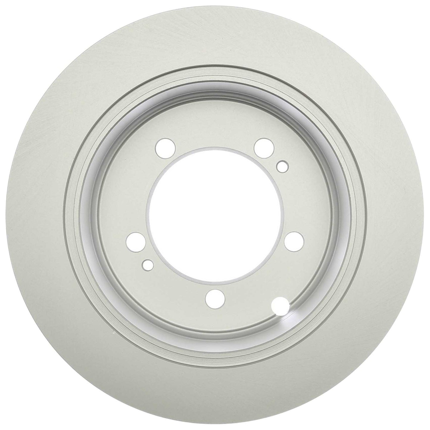 Centric Parts Disc Brake Rotor GCX with Full Coating for 1995-2006 Chrysler Sebring Dodge Avenger Stratus Eagle Talon Mitsubishi Eclipse Galant Lancer Outlander 320.46047F