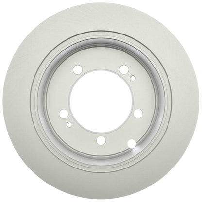 Centric Parts Disc Brake Rotor GCX with Full Coating for 1995-2006 Chrysler Sebring Dodge Avenger Stratus Eagle Talon Mitsubishi Eclipse Galant Lancer Outlander 320.46047F