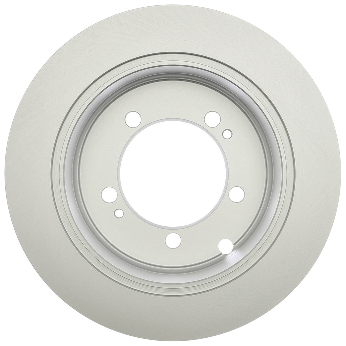 Centric Parts Disc Brake Rotor GCX with Full Coating for 1995-2006 Chrysler Sebring Dodge Avenger Stratus Eagle Talon Mitsubishi Eclipse Galant Lancer Outlander 320.46047F