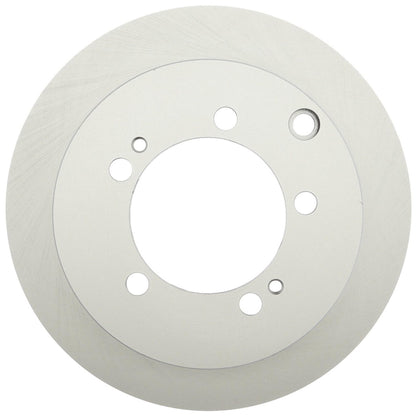 Centric Parts Disc Brake Rotor GCX with Full Coating for 1995-2006 Chrysler Sebring Dodge Avenger Stratus Eagle Talon Mitsubishi Eclipse Galant Lancer Outlander 320.46047F