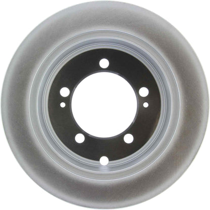 Centric Parts Disc Brake Rotor GCX with Partial Coating 320.46047