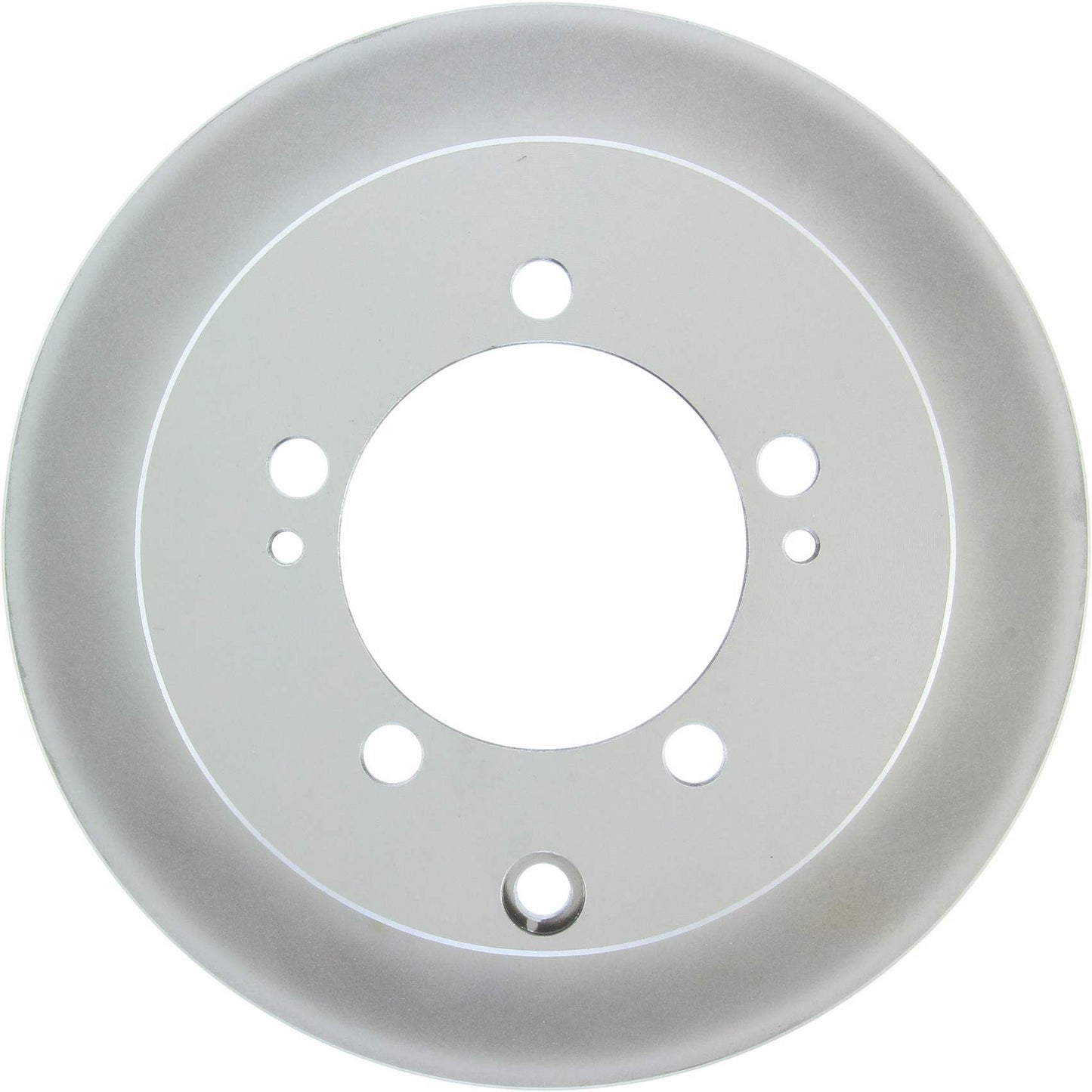 Centric Parts Disc Brake Rotor GCX with Partial Coating 320.46047
