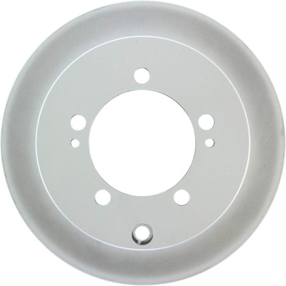 Centric Parts Disc Brake Rotor GCX with Partial Coating 320.46047