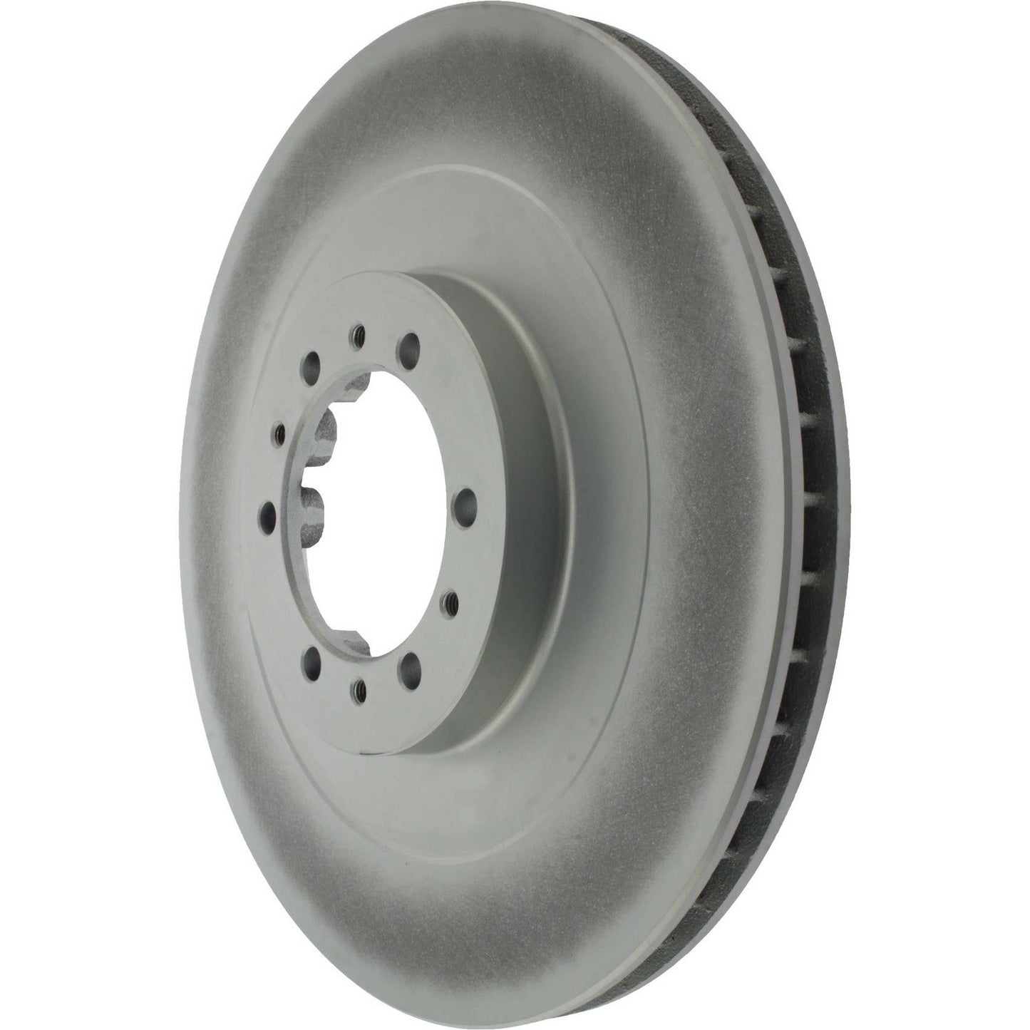 Centric Parts Disc Brake Rotor GCX with Partial Coating for 2000-2004 Mitsubishi Montero Sport 320.46051