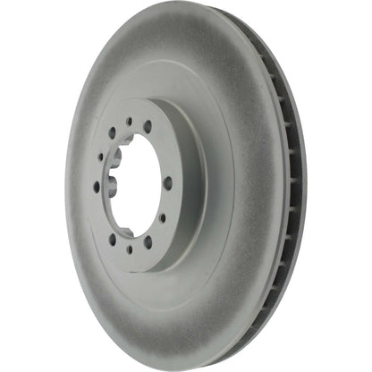 Centric Parts Disc Brake Rotor GCX with Partial Coating for 2000-2004 Mitsubishi Montero Sport 320.46051