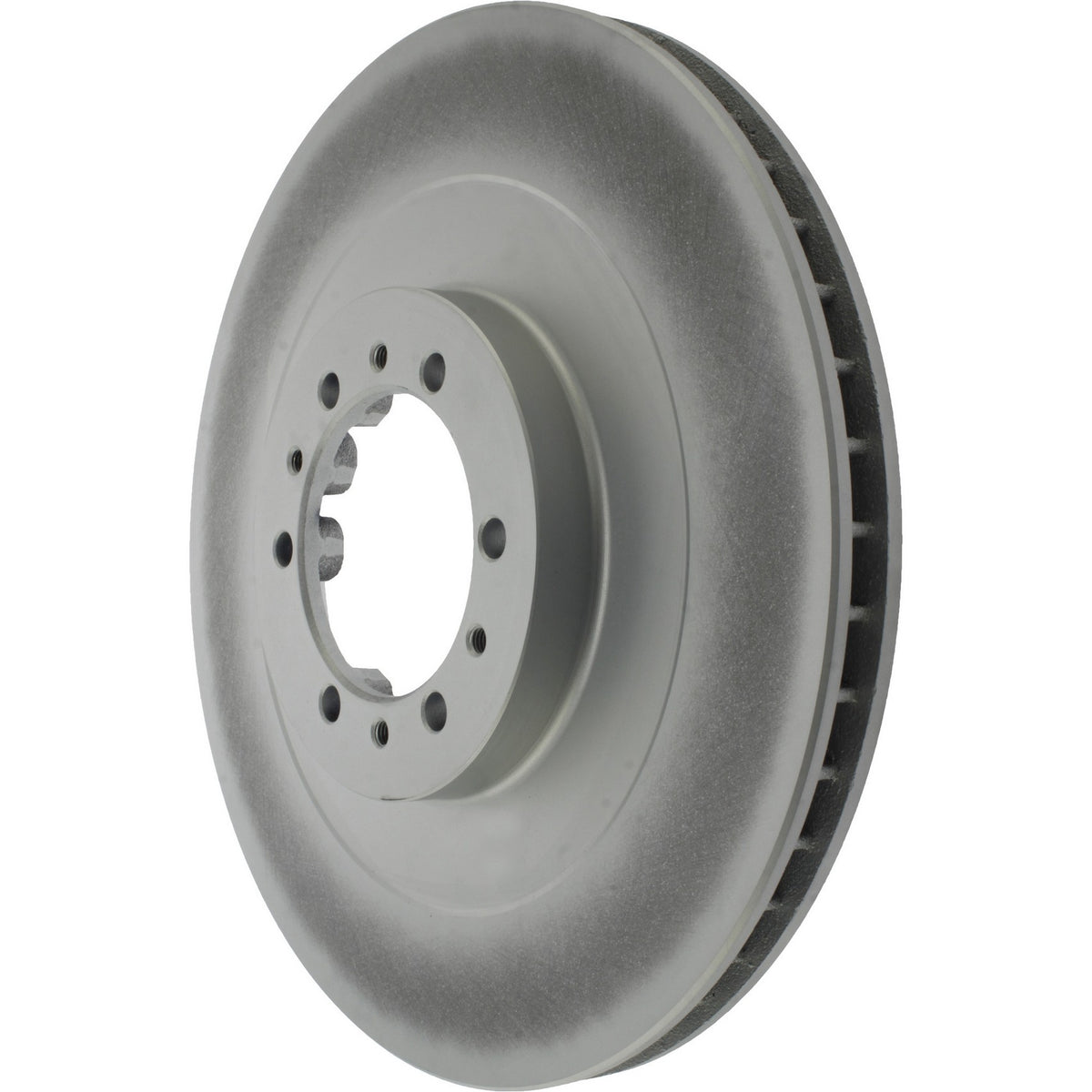Centric Parts Disc Brake Rotor GCX with Partial Coating for 2000-2004 Mitsubishi Montero Sport 320.46051