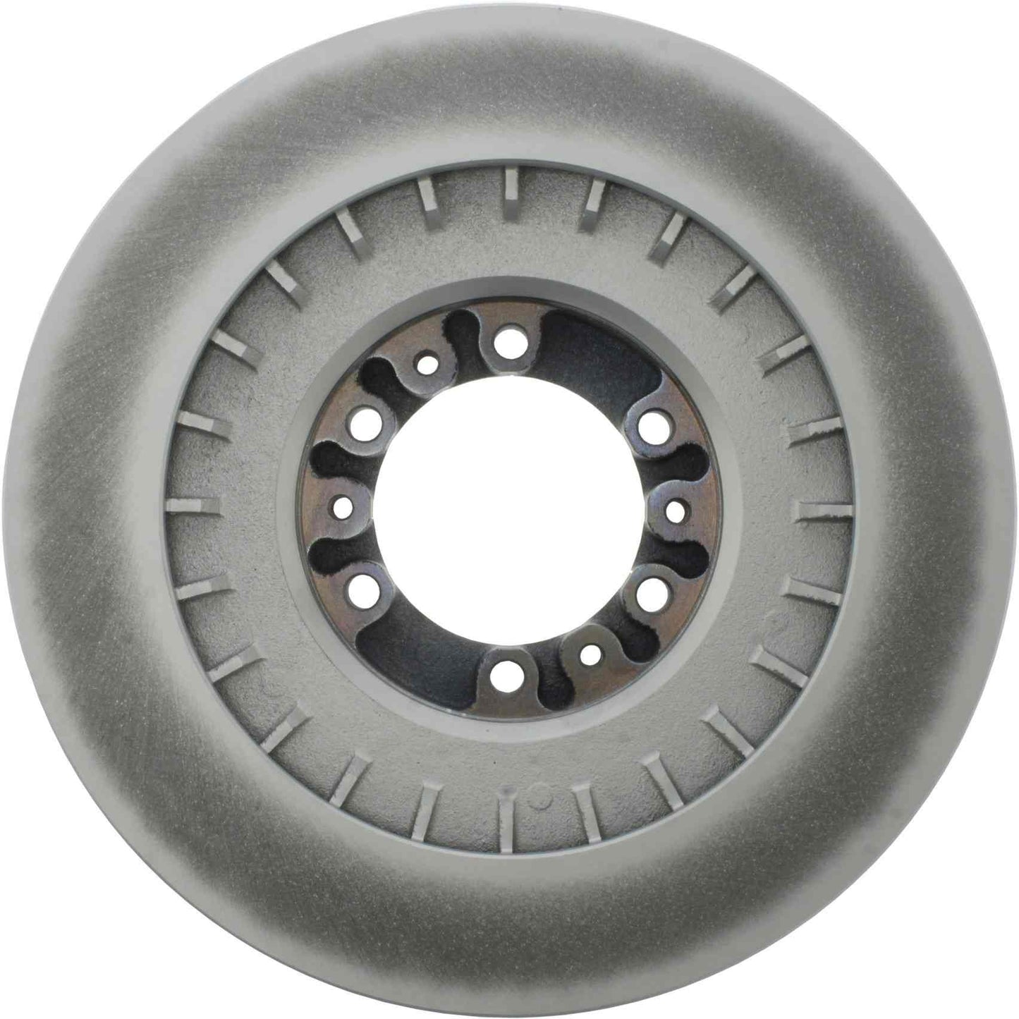 Centric Parts Disc Brake Rotor GCX with Partial Coating for 2000-2004 Mitsubishi Montero Sport 320.46051
