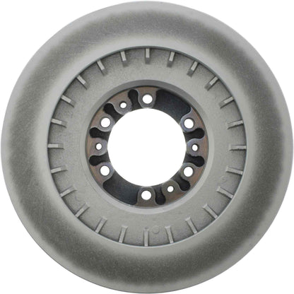 Centric Parts Disc Brake Rotor GCX with Partial Coating for 2000-2004 Mitsubishi Montero Sport 320.46051