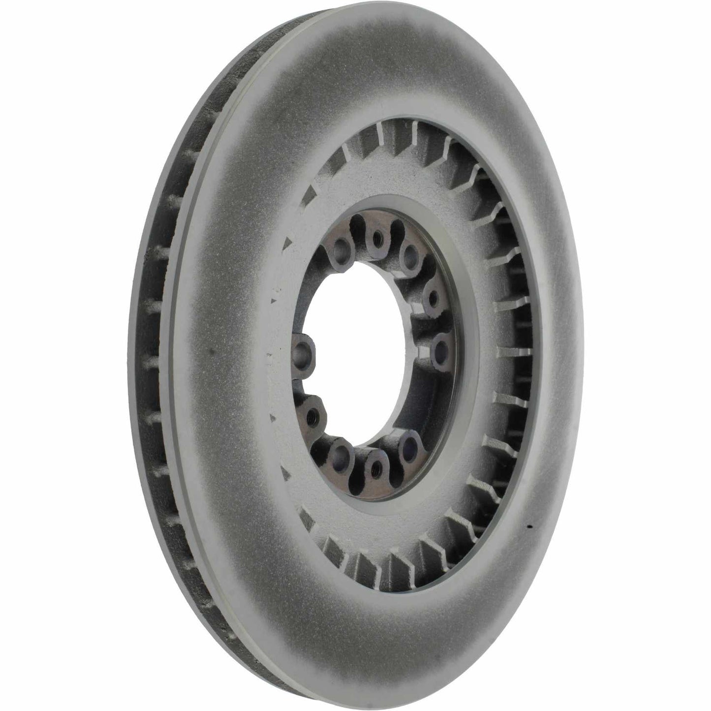 Centric Parts Disc Brake Rotor GCX with Partial Coating for 2000-2004 Mitsubishi Montero Sport 320.46051