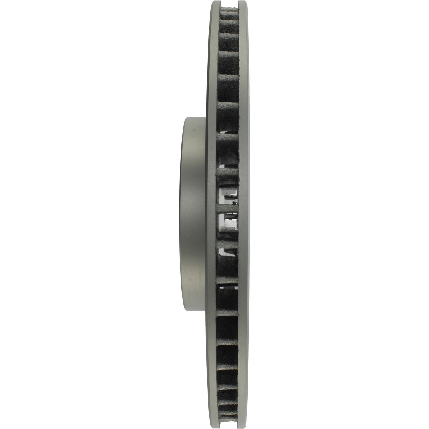 Centric Parts Disc Brake Rotor GCX with Partial Coating for 2000-2004 Mitsubishi Montero Sport 320.46051
