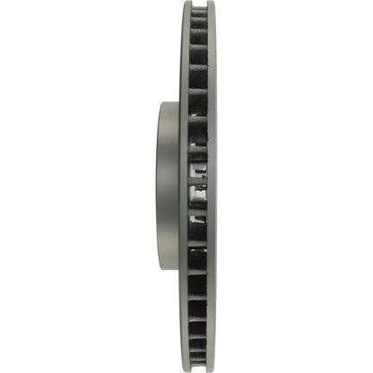 Centric Parts Disc Brake Rotor GCX with Partial Coating for 2000-2004 Mitsubishi Montero Sport 320.46051