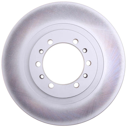 Centric Parts Disc Brake Rotor GCX Rotor with Full Coating for 1994-2000 Mitsubishi Montero 320.46054F