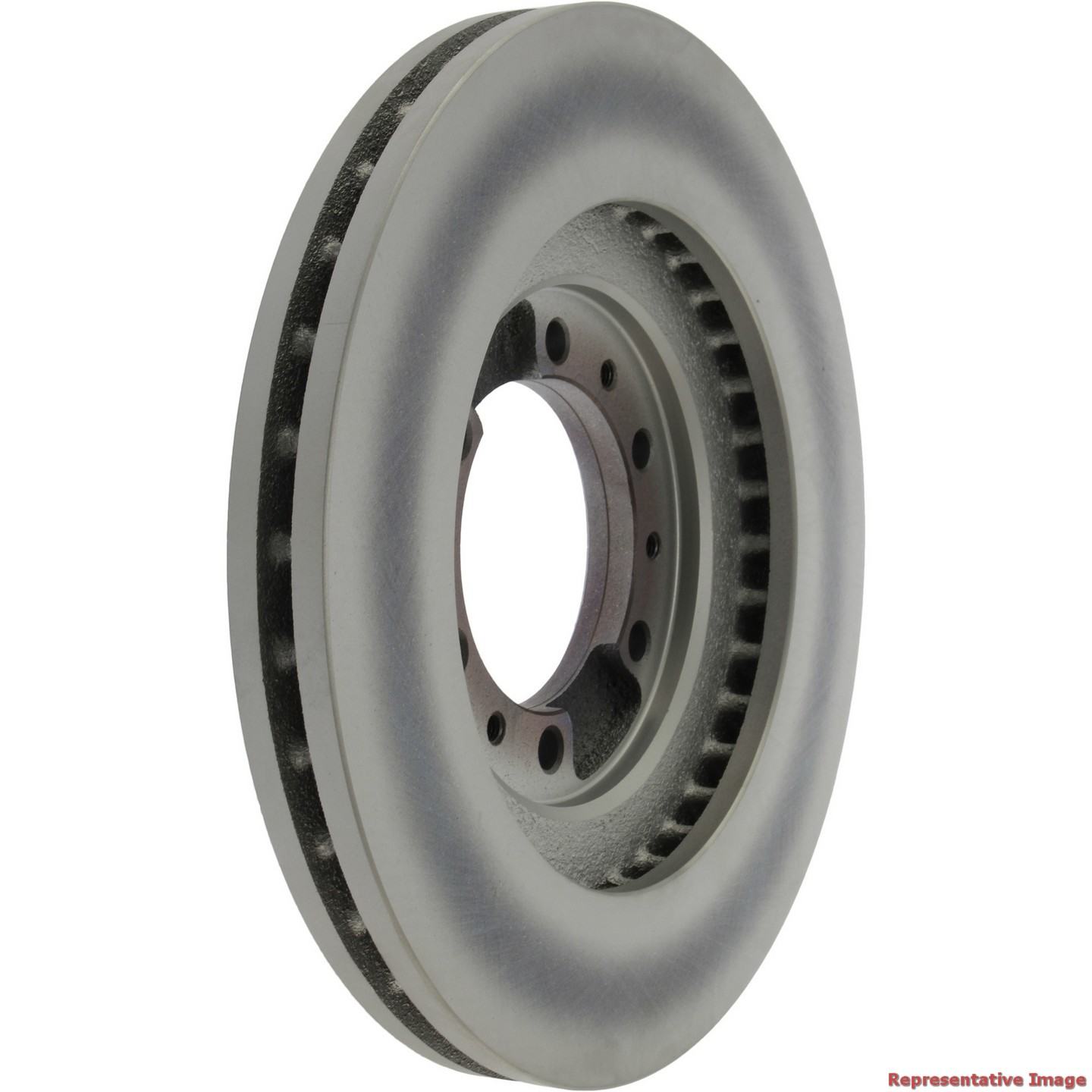 Centric Parts Disc Brake Rotor GCX Rotor with Full Coating for 1994-2000 Mitsubishi Montero 320.46054F