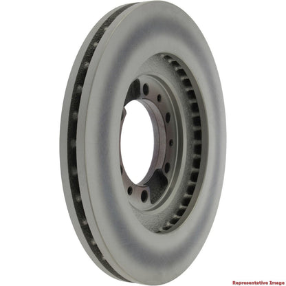 Centric Parts Disc Brake Rotor GCX Rotor with Full Coating for 1994-2000 Mitsubishi Montero 320.46054F