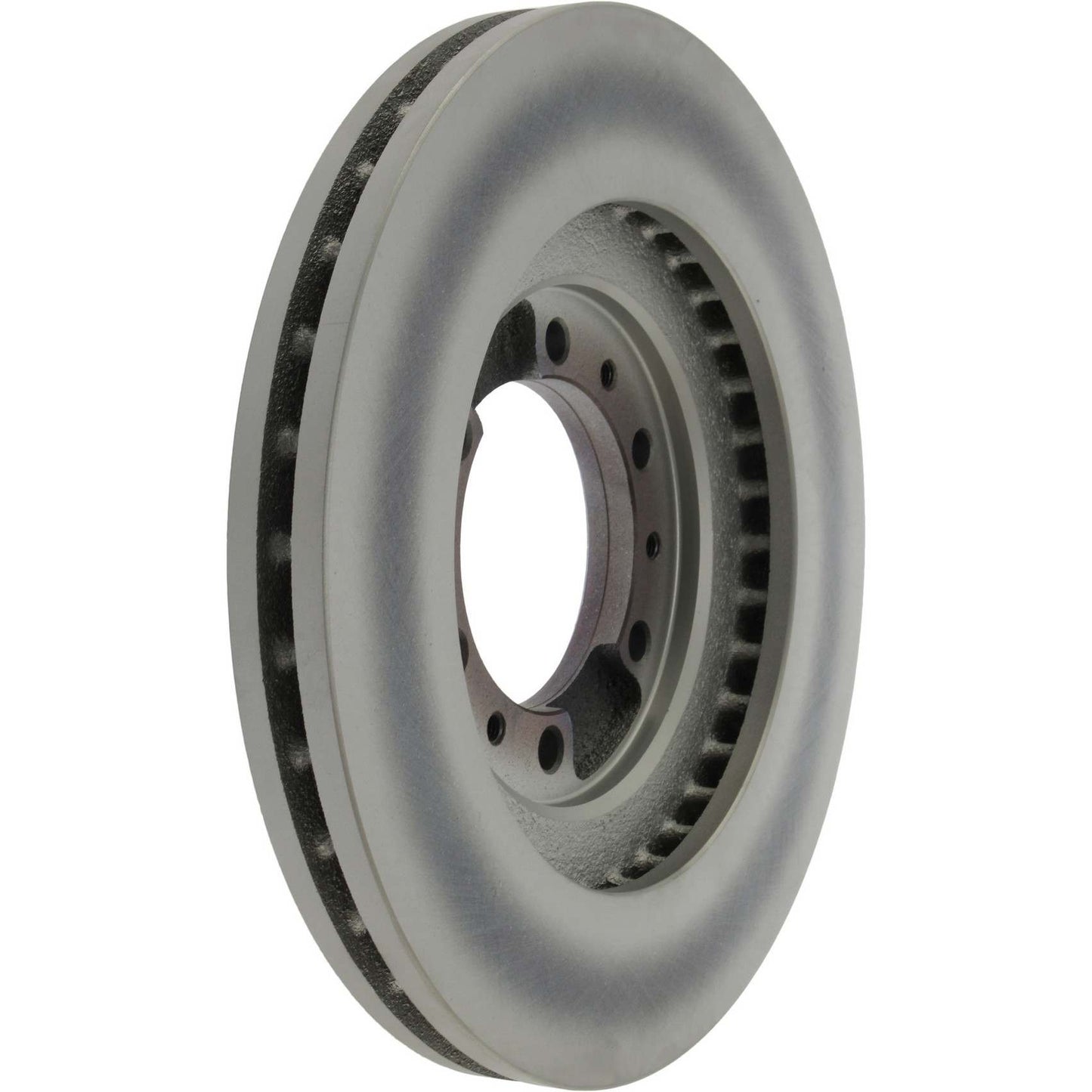 Centric Parts Disc Brake Rotor GCX with Partial Coating for 1994-2000 Mitsubishi Montero 320.46054
