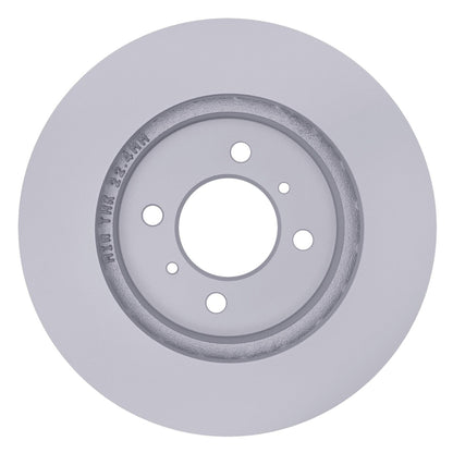 Centric Parts Disc Brake Rotor Full Coating 320.46060F