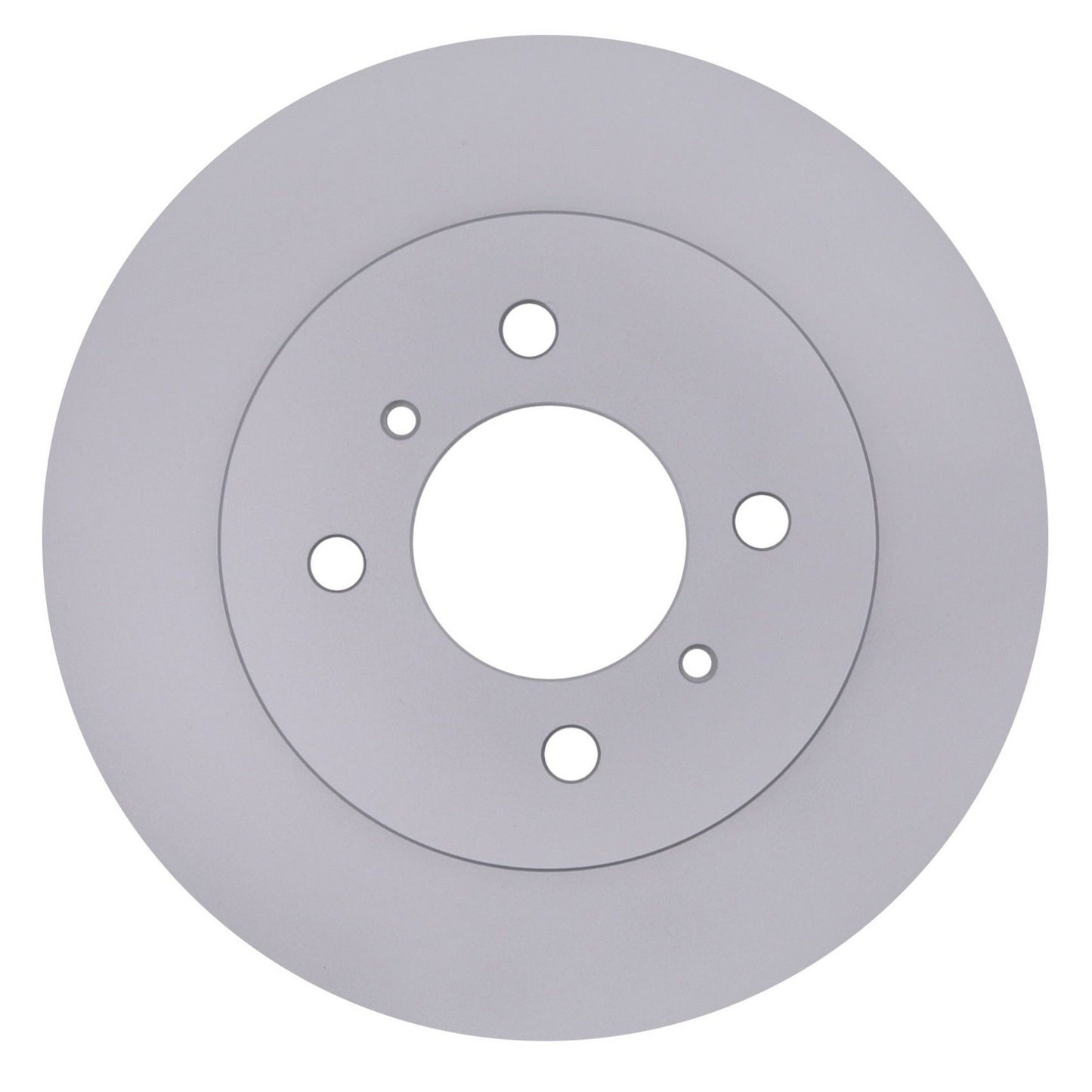Centric Parts Disc Brake Rotor Full Coating 320.46060F