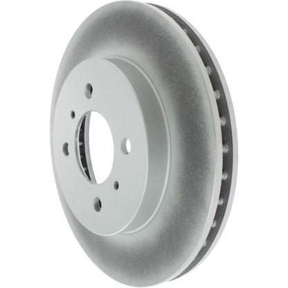 Centric Parts Disc Brake Rotor GCX with Partial Coating for 2002-2007 Mitsubishi Lancer, Mirage 1998-2002 320.46060