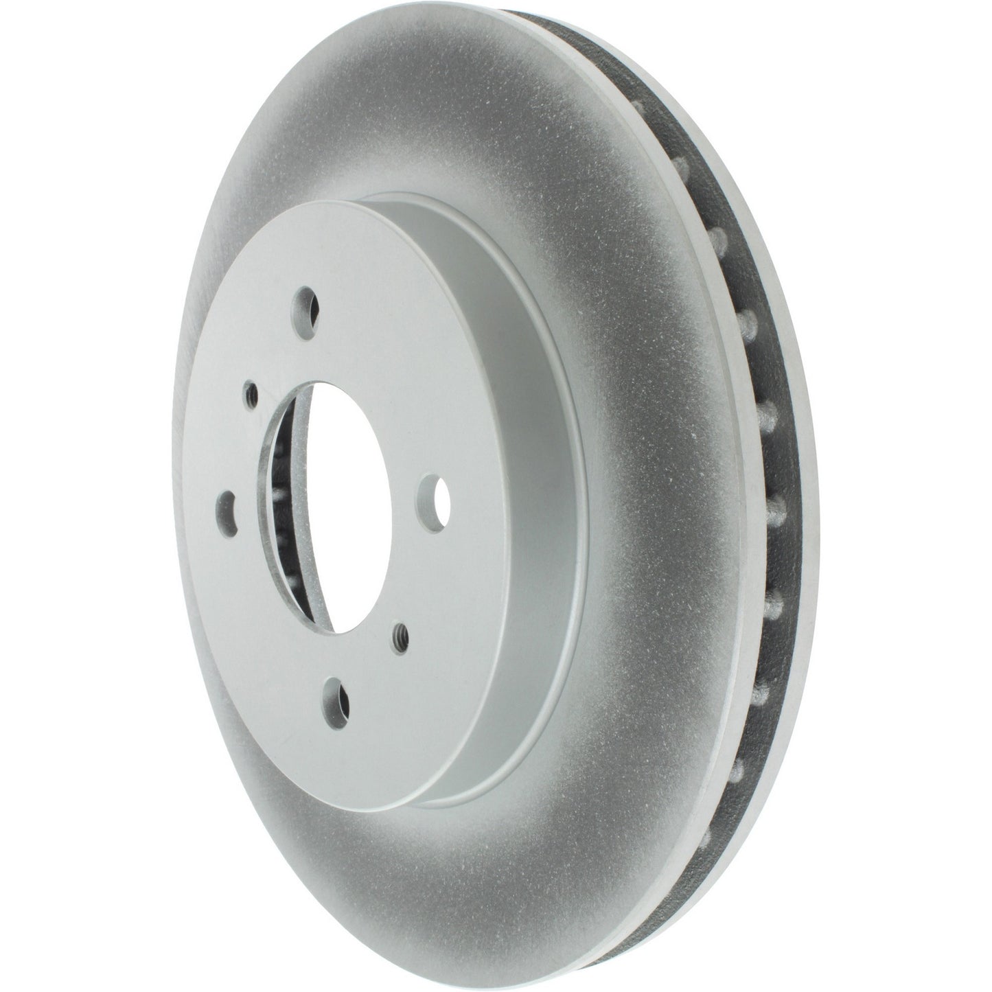 Centric Parts Disc Brake Rotor GCX with Partial Coating for 2002-2007 Mitsubishi Lancer, Mirage 1998-2002 320.46060