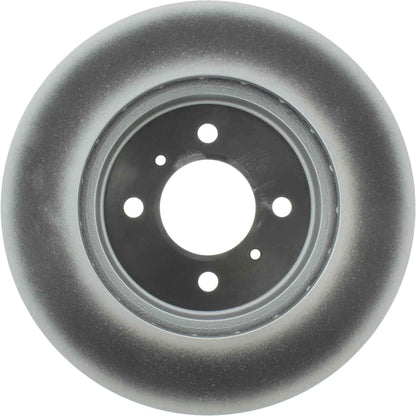 Centric Parts Disc Brake Rotor GCX with Partial Coating for 2002-2007 Mitsubishi Lancer, Mirage 1998-2002 320.46060