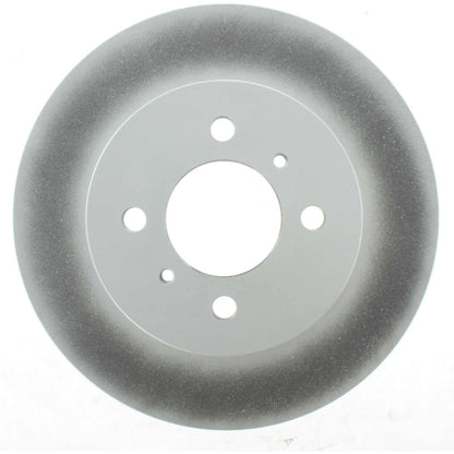 Centric Parts Disc Brake Rotor GCX with Partial Coating for 2002-2007 Mitsubishi Lancer, Mirage 1998-2002 320.46060