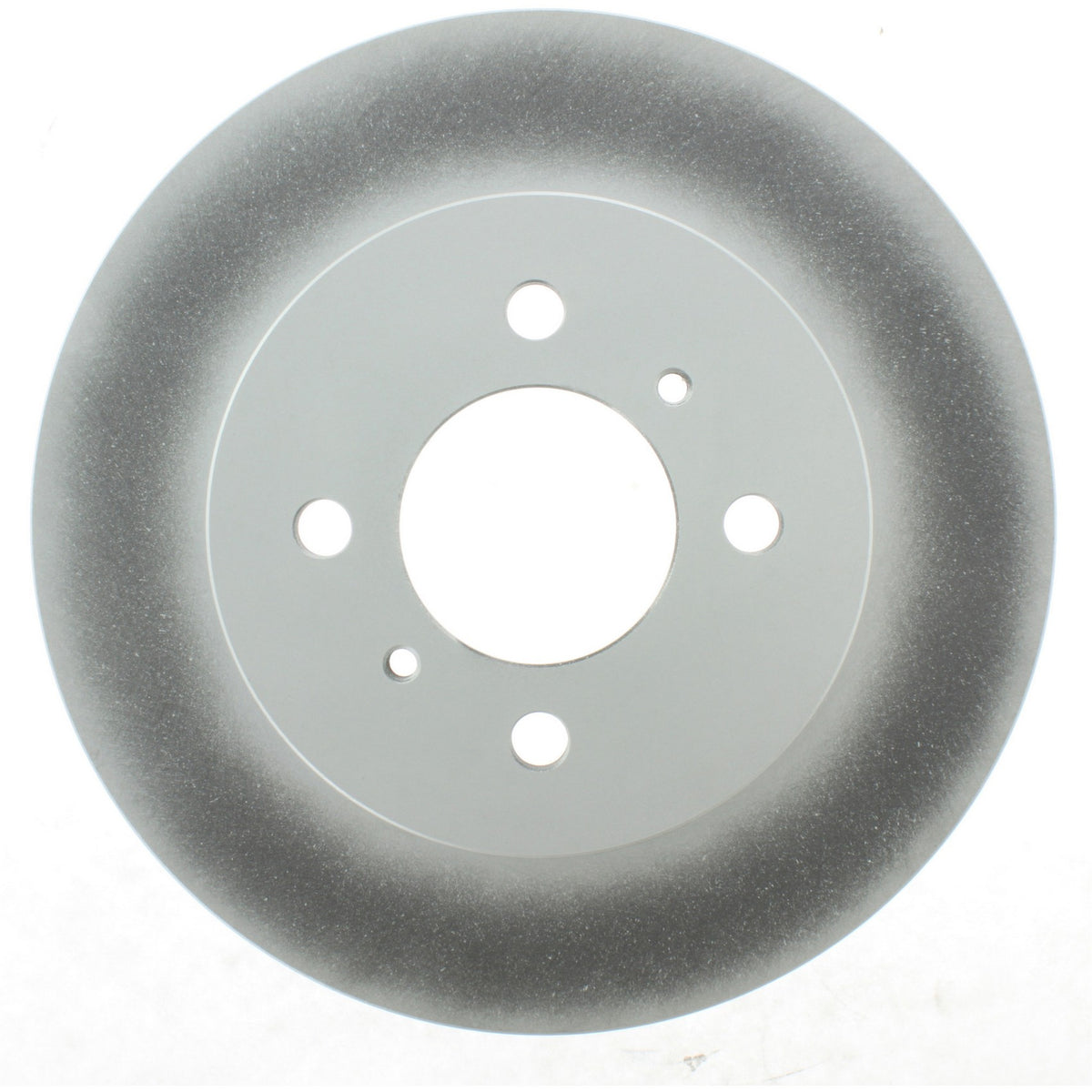Centric Parts Disc Brake Rotor GCX with Partial Coating for 2002-2007 Mitsubishi Lancer, Mirage 1998-2002 320.46060