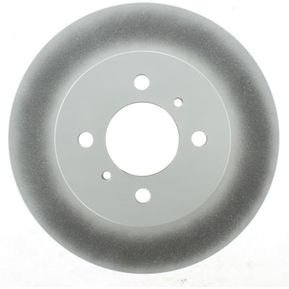 Centric Parts Disc Brake Rotor GCX with Partial Coating for 2002-2007 Mitsubishi Lancer, Mirage 1998-2002 320.46060